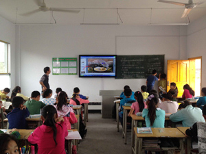 中小学应用案例