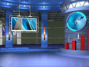 虚拟演播室