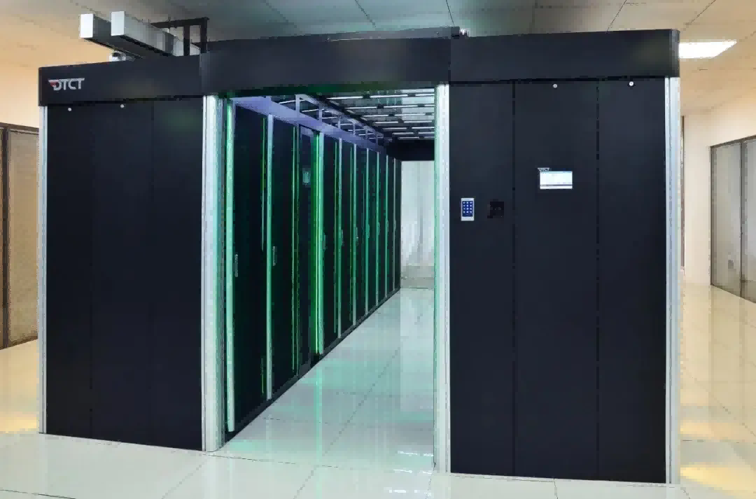 数据中心模块化及常规机房建设