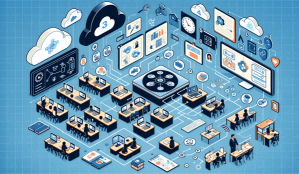 云办公系统建设