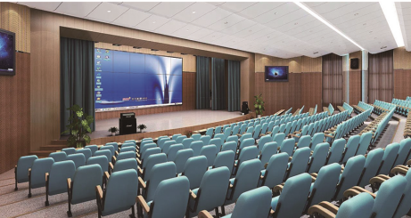 多功能报告厅建设