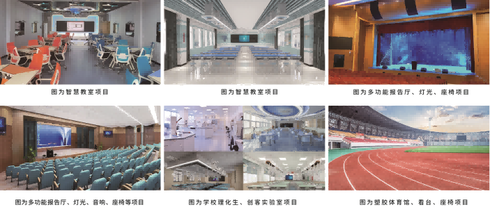 校园专用场地建设